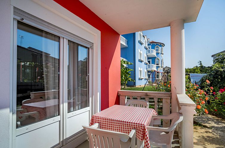 Appartement Hilde Red