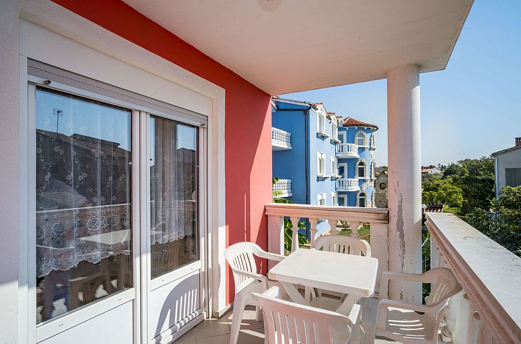 Appartement Hilde Red