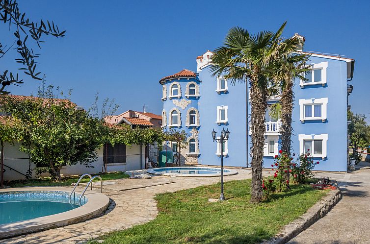 Appartement Hilde Red