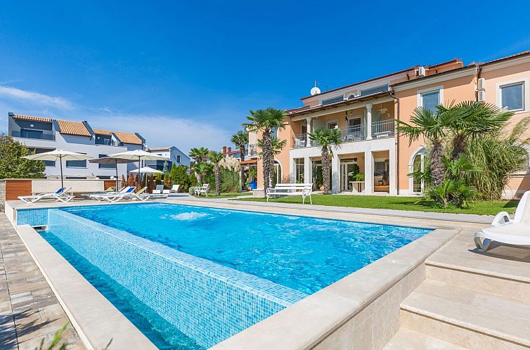 Verblijf 1011552 - Appartement Istrie - Appartement Villa Vizula