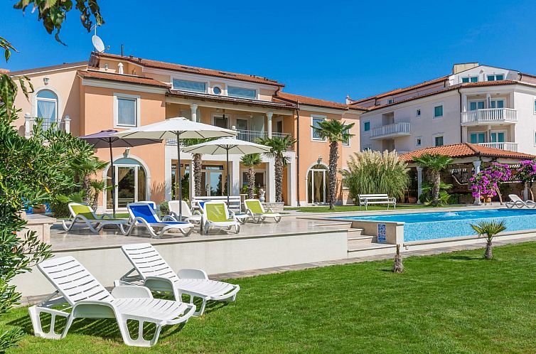 Appartement Villa Vizula