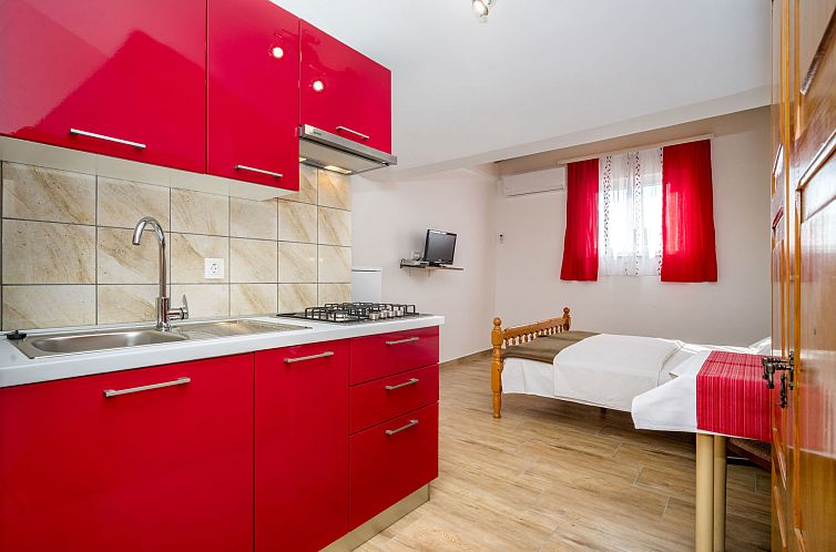 Appartement Hilde Red