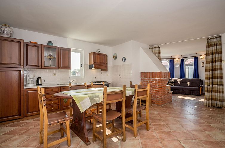 Appartement Hilde Blue