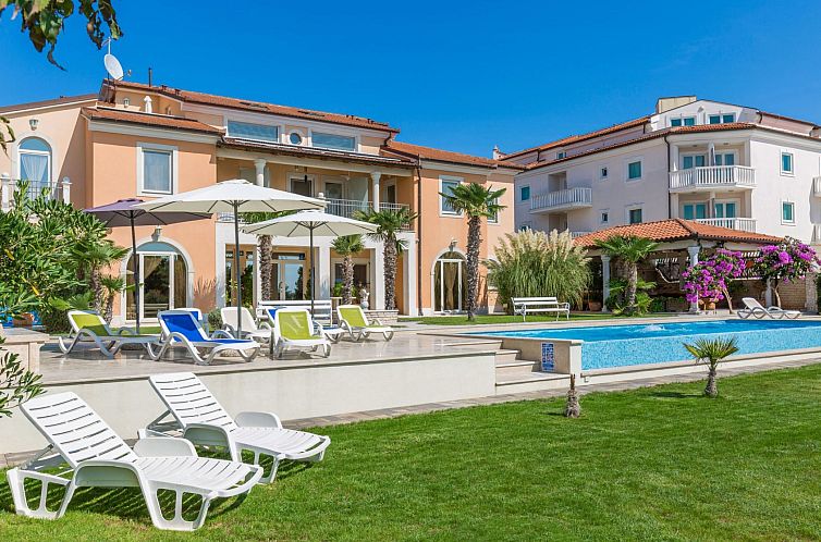 Appartement Villa Vizula