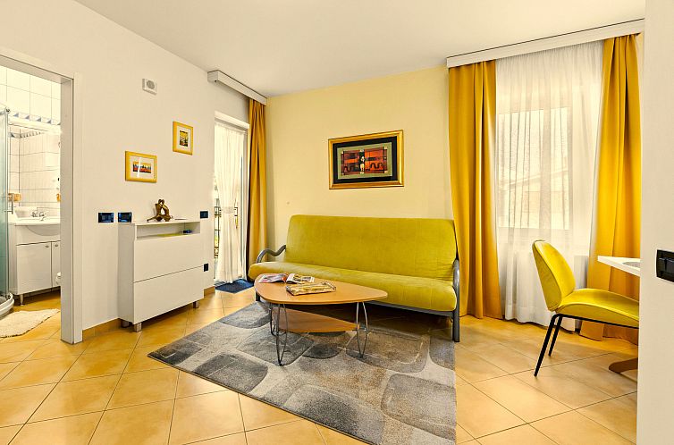 Appartement Villa Vizula