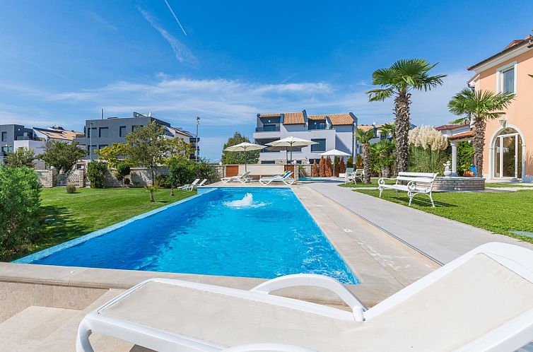 Appartement Villa Vizula
