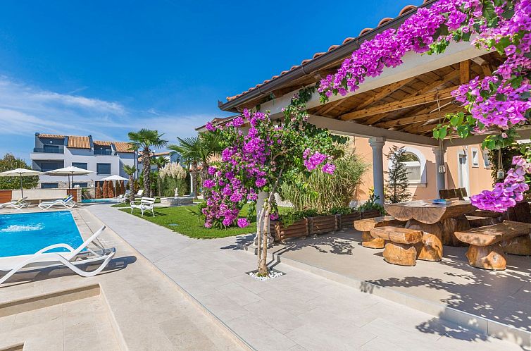 Appartement Villa Vizula