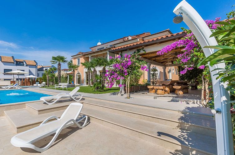 Appartement Villa Vizula