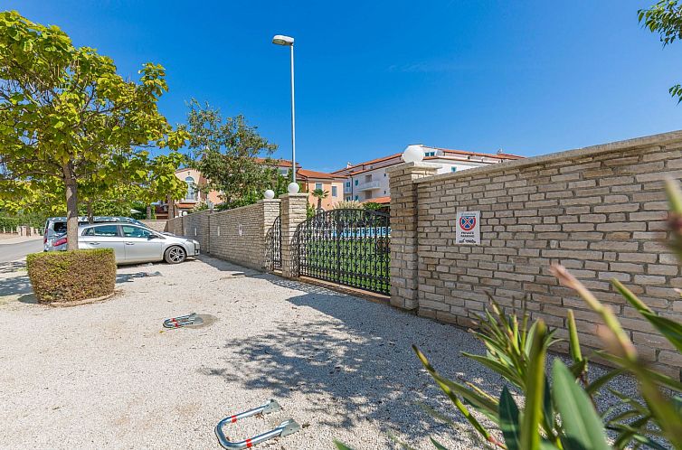 Appartement Villa Vizula