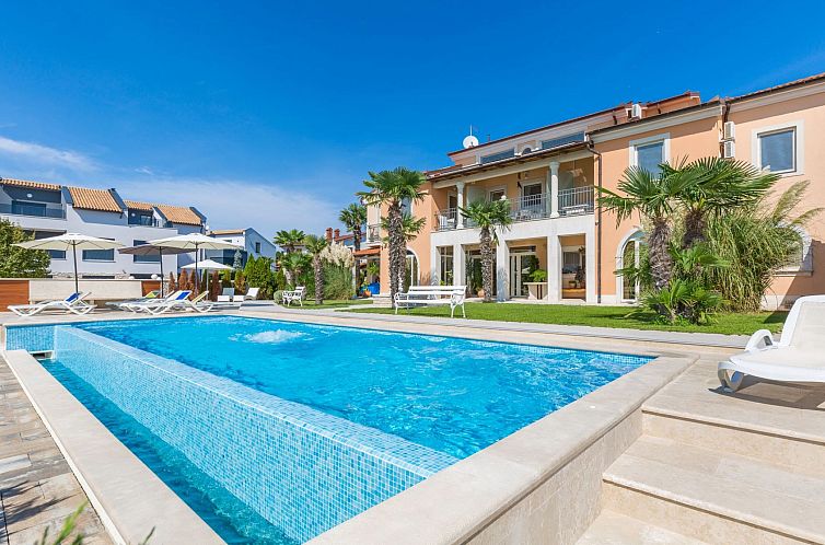 Guest house 1011565 - Apartment Istria - Appartement Villa Vizula