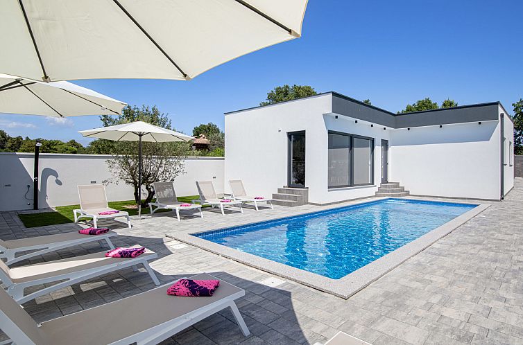 Unterkunft 1011572 - Ferienhaus Istrien - Vakantiehuis L&L