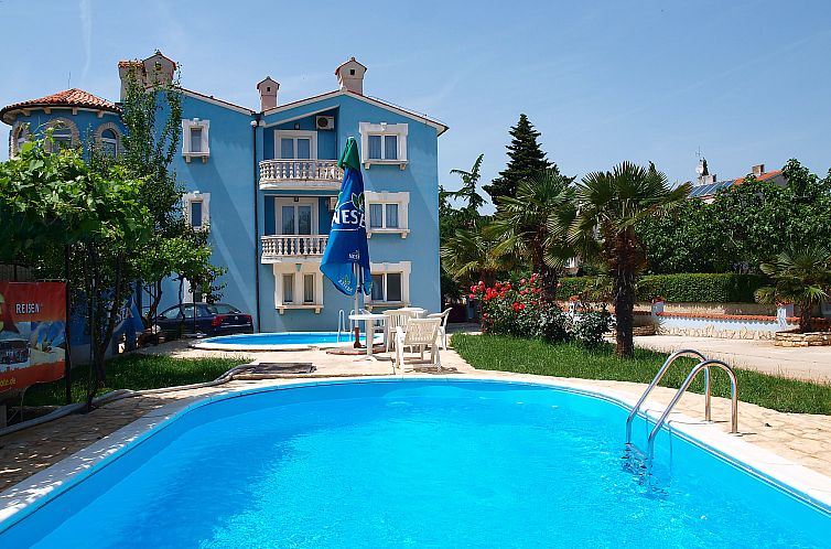 Guest house 1011579 - Apartment Istria - Appartement Hilde Red