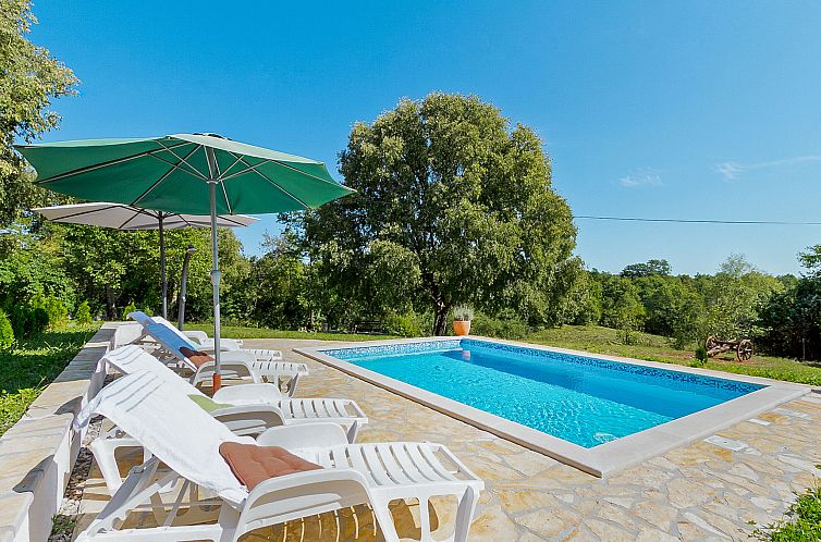 Verblijf 10115802 - Vakantiewoning Istrie - Vakantiehuis Mila