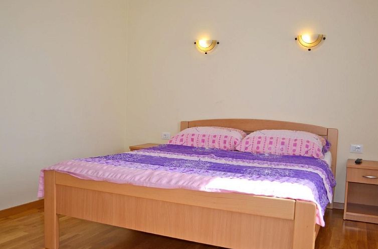 Vakantiehuis Gemütliches Ferienhaus in Medulin mit Großer 