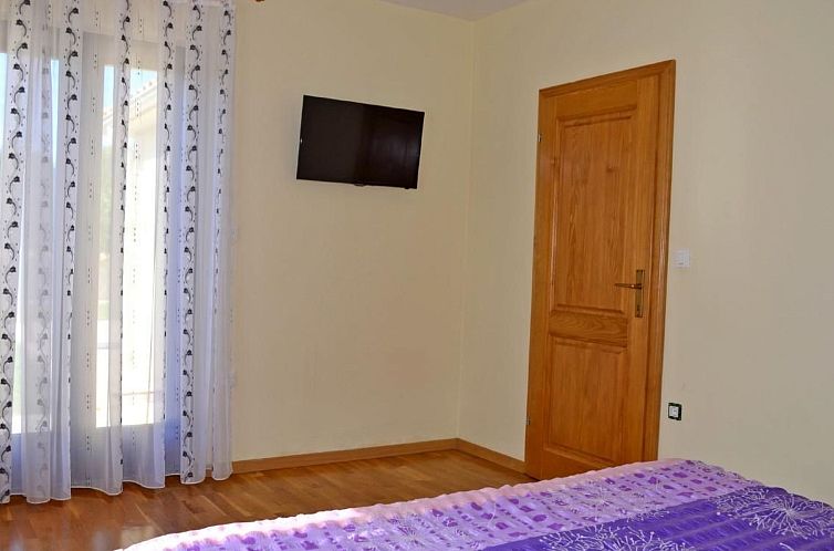 Vakantiehuis Gemütliches Ferienhaus in Medulin mit Großer 