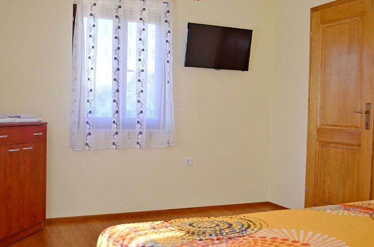 Vakantiehuis Gemütliches Ferienhaus in Medulin mit Großer 