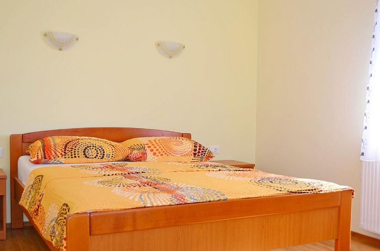 Vakantiehuis Gemütliches Ferienhaus in Medulin mit Großer 