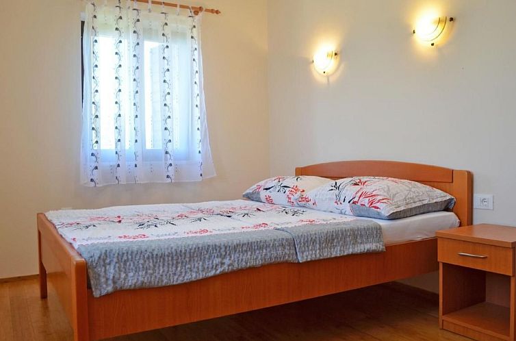 Vakantiehuis Gemütliches Ferienhaus in Medulin mit Großer 