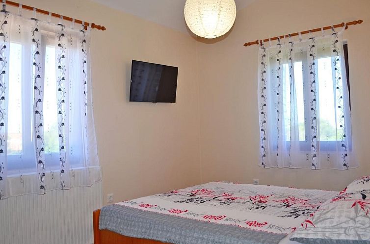 Vakantiehuis Gemütliches Ferienhaus in Medulin mit Großer 