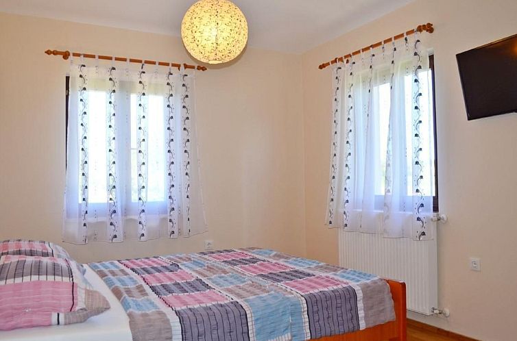 Vakantiehuis Gemütliches Ferienhaus in Medulin mit Großer 