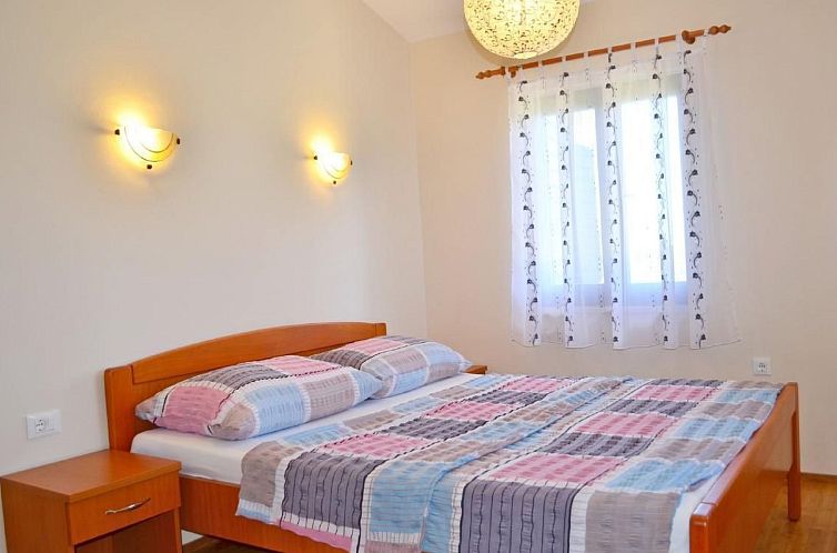 Vakantiehuis Gemütliches Ferienhaus in Medulin mit Großer 