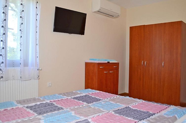 Vakantiehuis Gemütliches Ferienhaus in Medulin mit Großer 