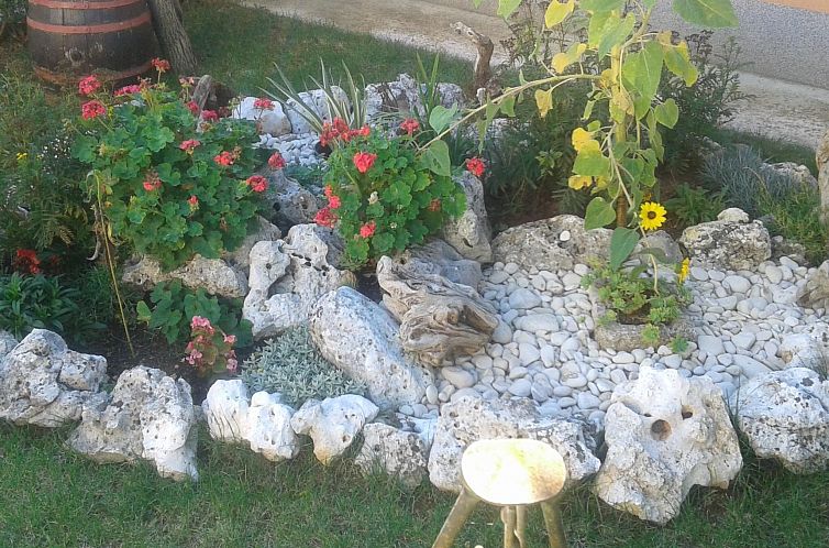 Appartement Apartment "Arijana2" mit privater Terrasse