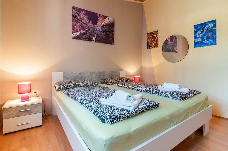 Appartement Apartment "Arijana2" mit privater Terrasse