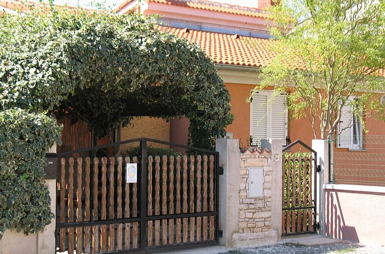 Unterkunft 1011583 - Appartement Istrien - Appartement "Arijana1" mit privater Terrasse