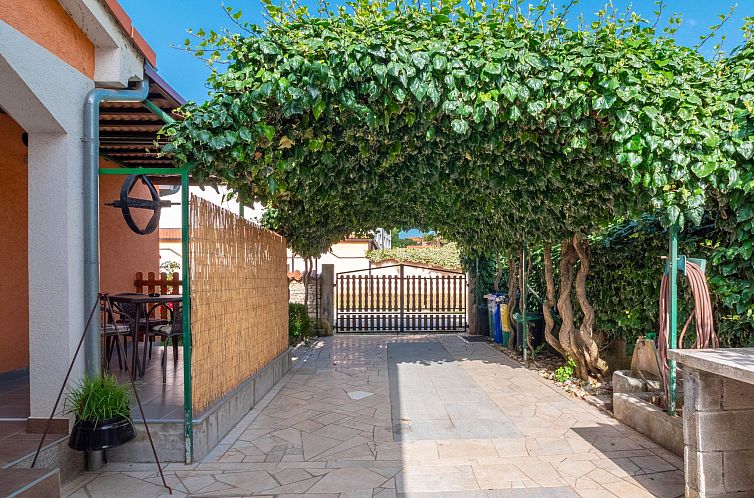 Appartement "Arijana1" mit privater Terrasse