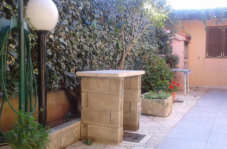 Appartement "Arijana1" mit privater Terrasse