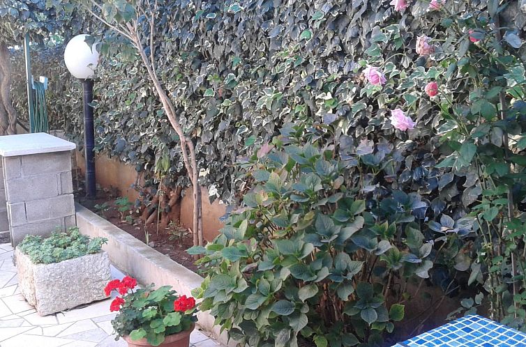 Appartement "Arijana1" mit privater Terrasse