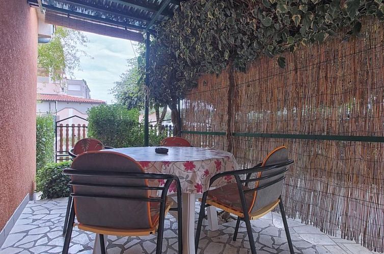 Appartement "Arijana1" mit privater Terrasse