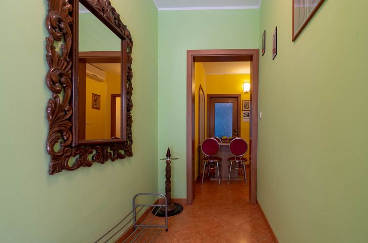 Appartement "Arijana1" mit privater Terrasse