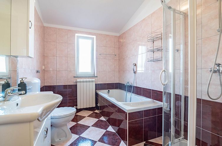 Appartement "Arijana1" mit privater Terrasse