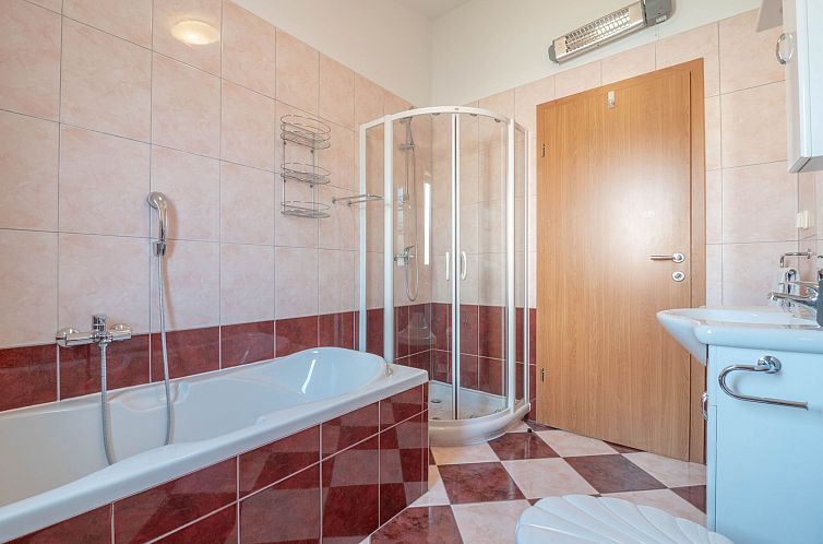 Appartement "Arijana1" mit privater Terrasse