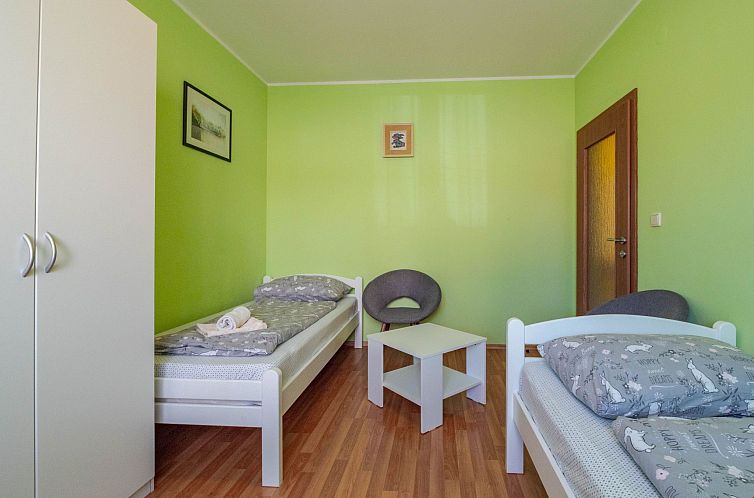Appartement "Arijana1" mit privater Terrasse