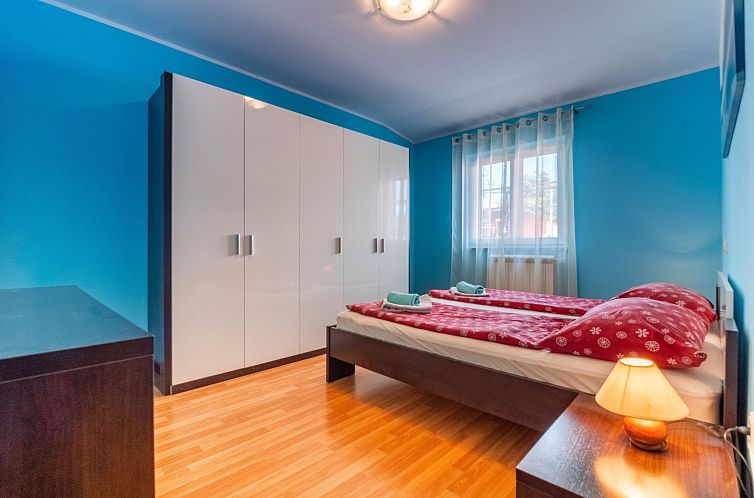 Appartement "Arijana1" mit privater Terrasse