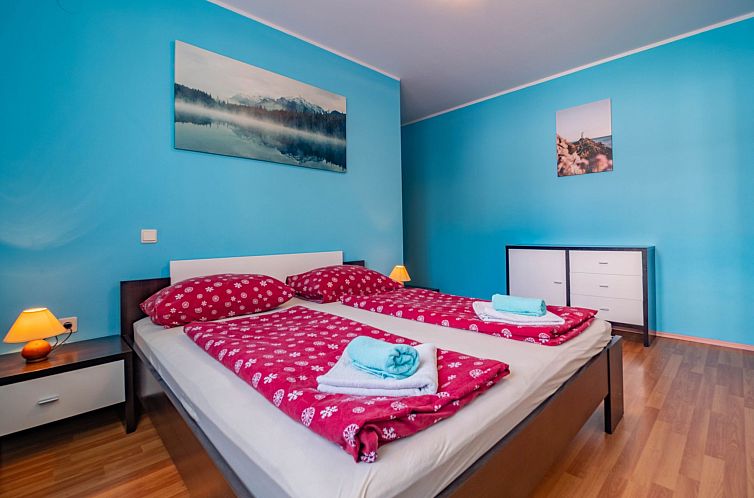 Appartement "Arijana1" mit privater Terrasse