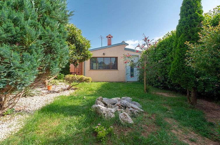 Appartement "Arijana1" mit privater Terrasse