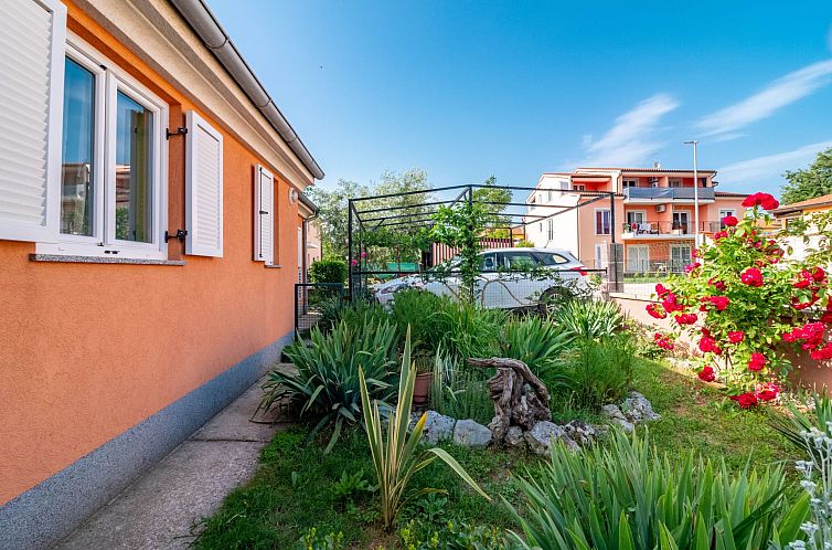 Appartement "Arijana1" mit privater Terrasse