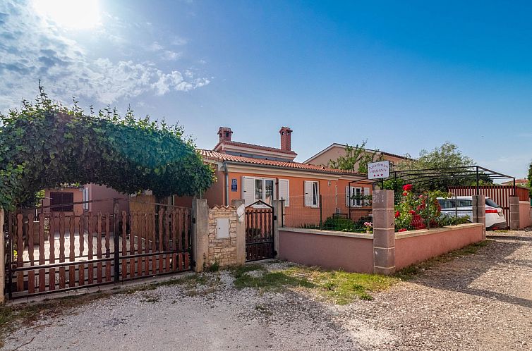 Appartement "Arijana1" mit privater Terrasse