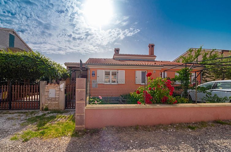 Appartement "Arijana1" mit privater Terrasse