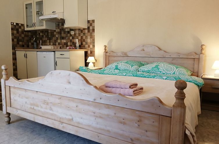Appartement Studio-Apartment mit Meerblick in der Nähe des 