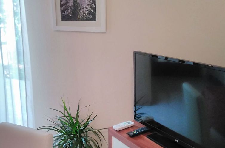 Appartement Studio-Apartment mit Meerblick in der Nähe des 