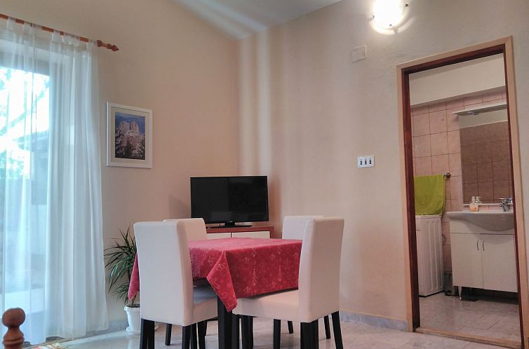 Appartement Studio-Apartment mit Meerblick in der Nähe des 