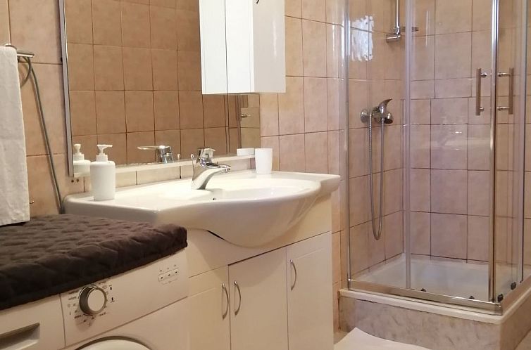 Appartement Studio-Apartment mit Meerblick in der Nähe des 