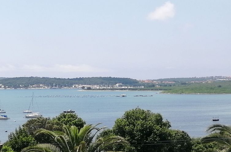 Appartement Apartment mit drei Schlafzimmern und Meerblick