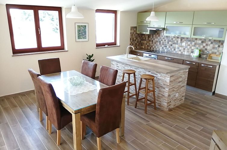 Appartement Apartment mit drei Schlafzimmern und Meerblick