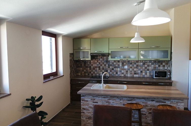 Appartement Apartment mit drei Schlafzimmern und Meerblick